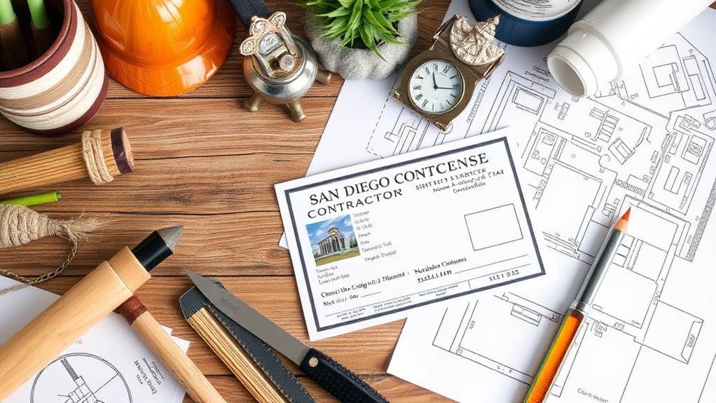 San Diego Contractor License Essentials