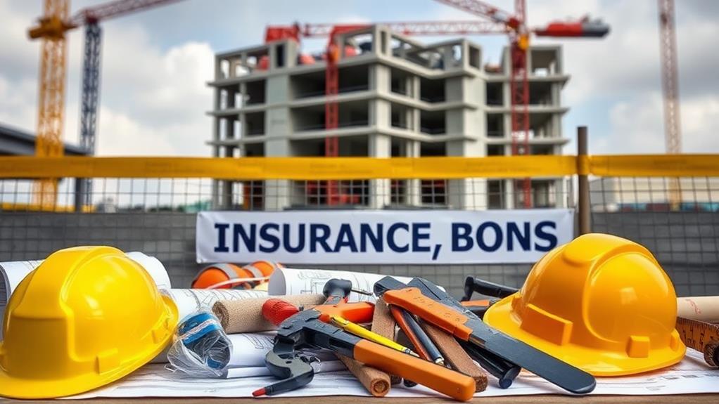 surety bonds and insurance