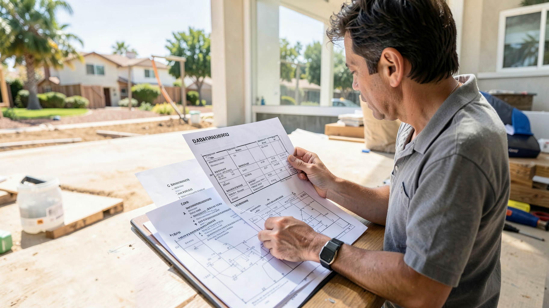 How to Choose a General Contractor in San Diego